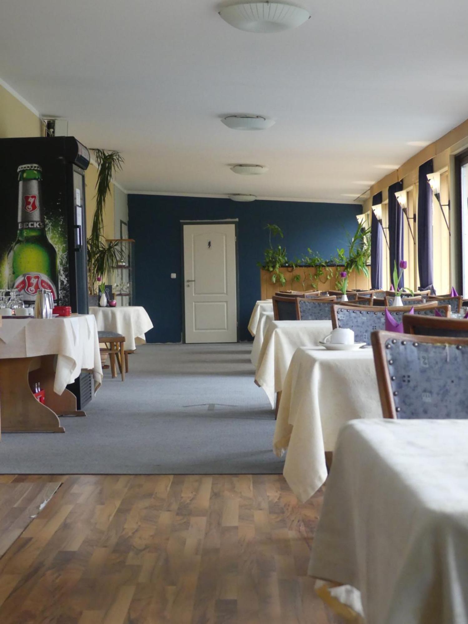 Landgasthaus Fecht Aurich Esterno foto
