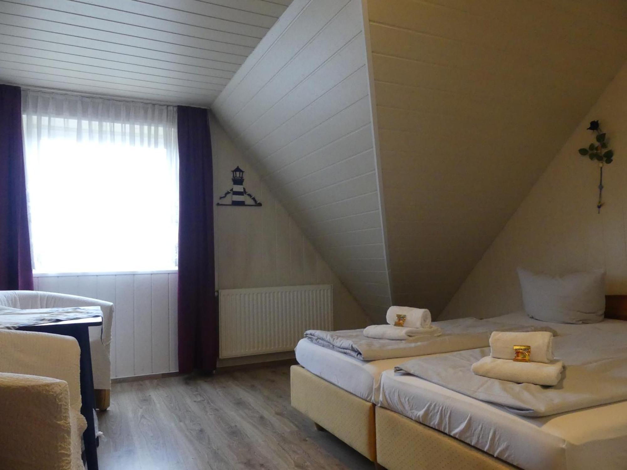 Landgasthaus Fecht Aurich Esterno foto