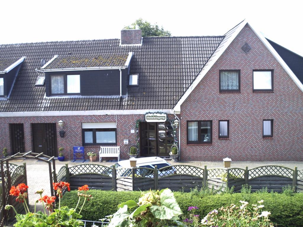 Landgasthaus Fecht Aurich Esterno foto